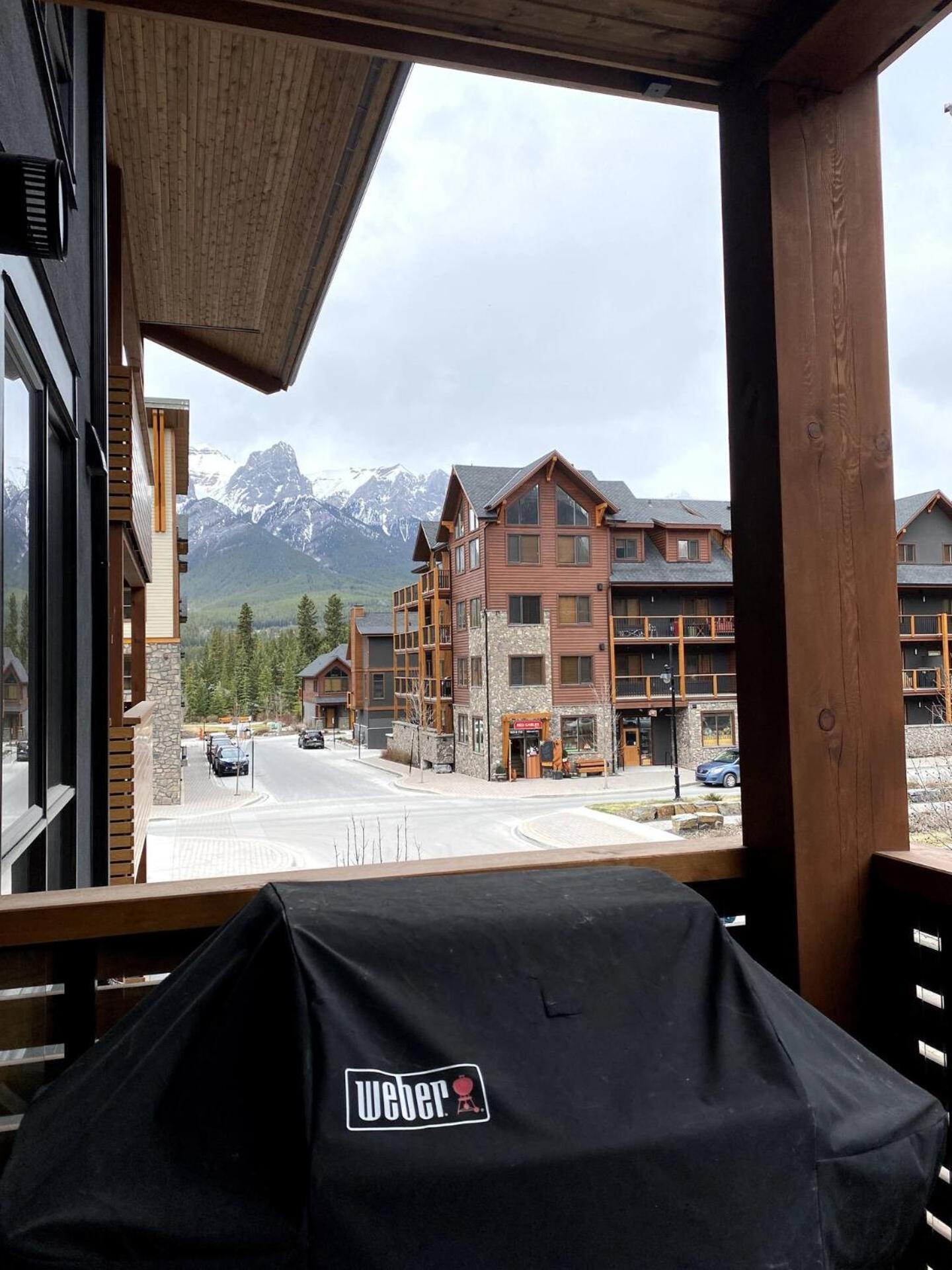 Luxury Unit In The Heart Of Canmore Luaran gambar