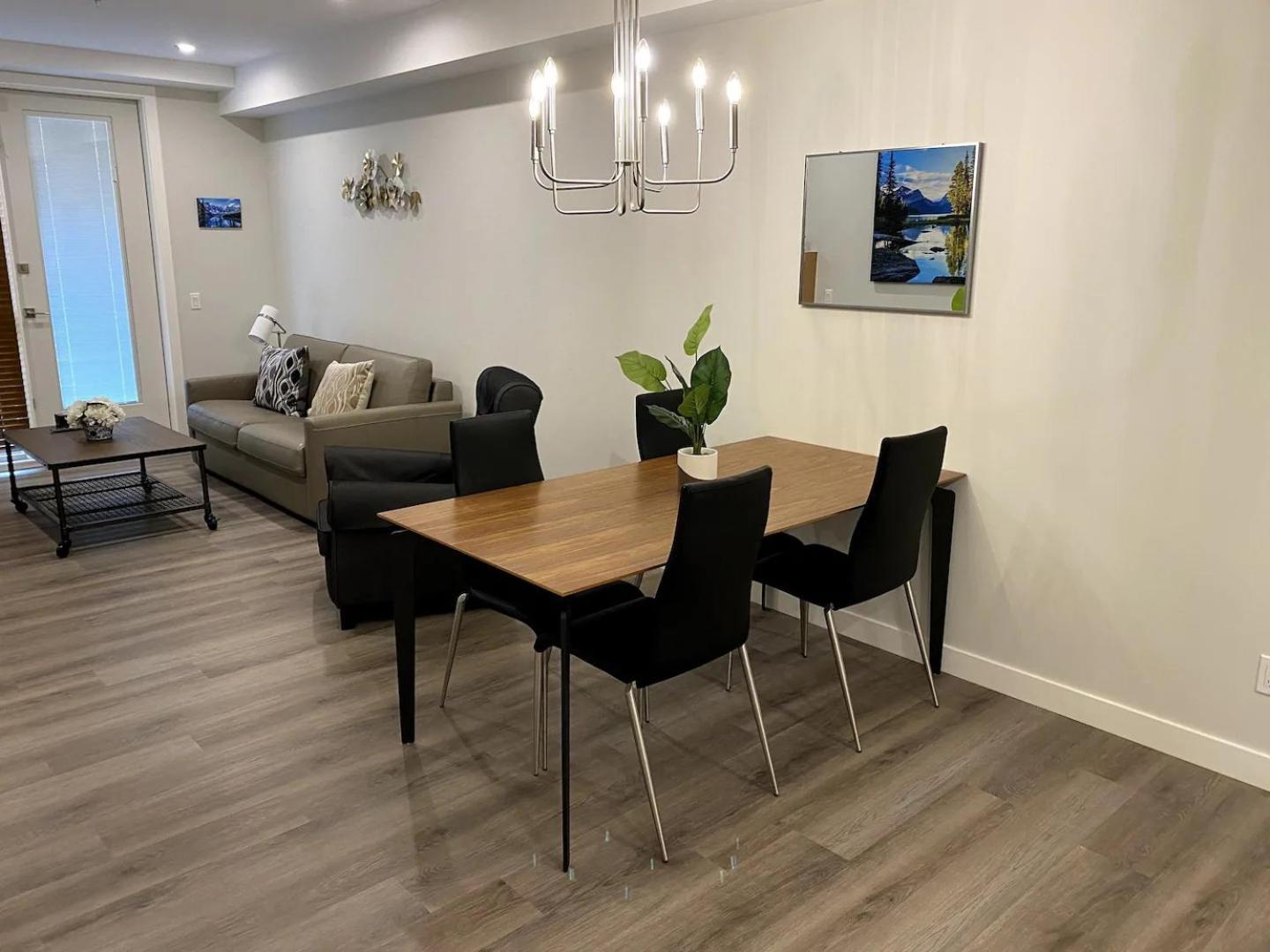 Luxury Unit In The Heart Of Canmore Luaran gambar