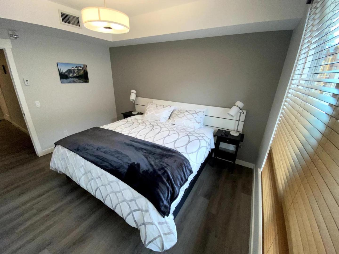 Luxury Unit In The Heart Of Canmore Luaran gambar