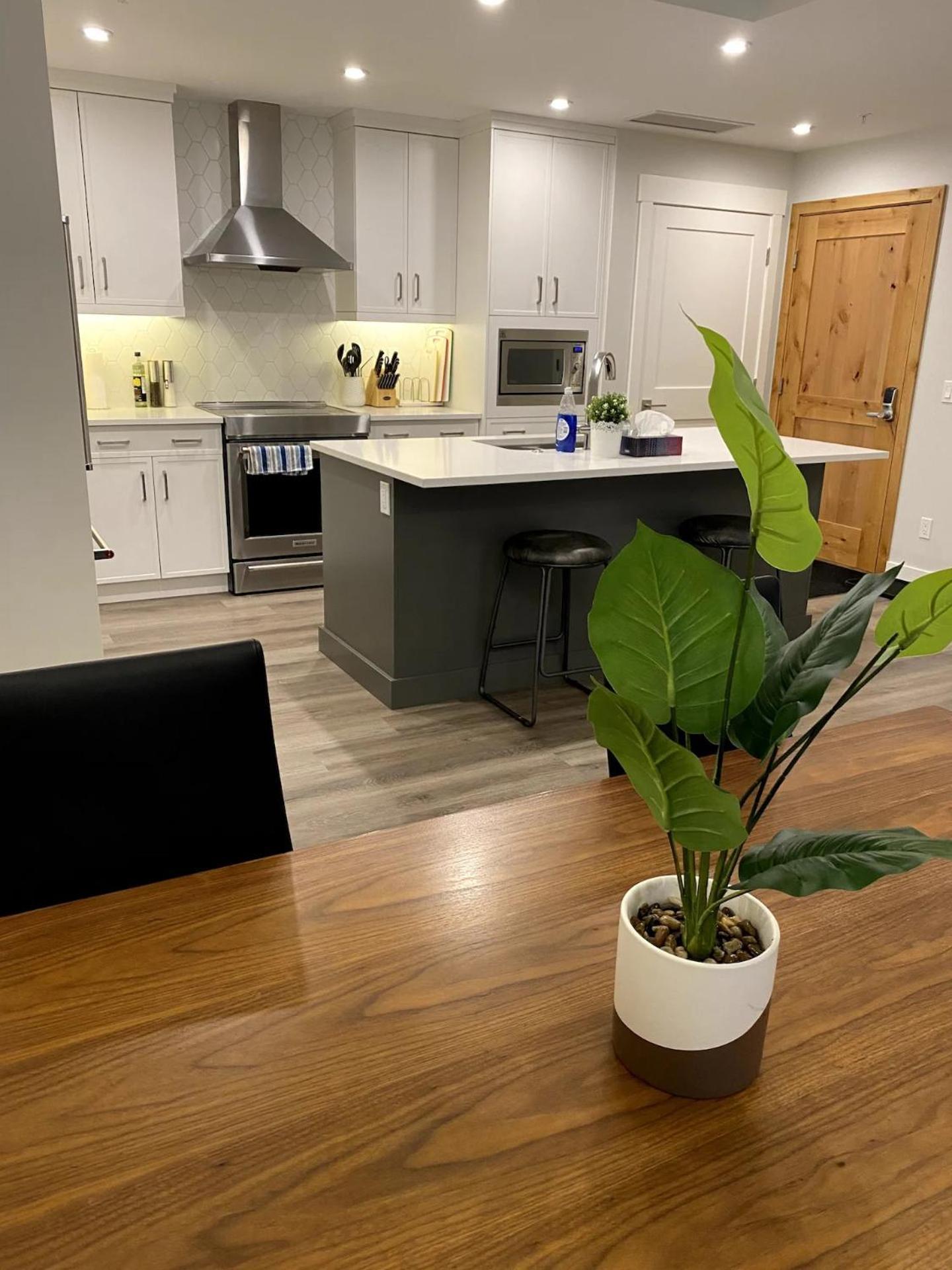 Luxury Unit In The Heart Of Canmore Luaran gambar