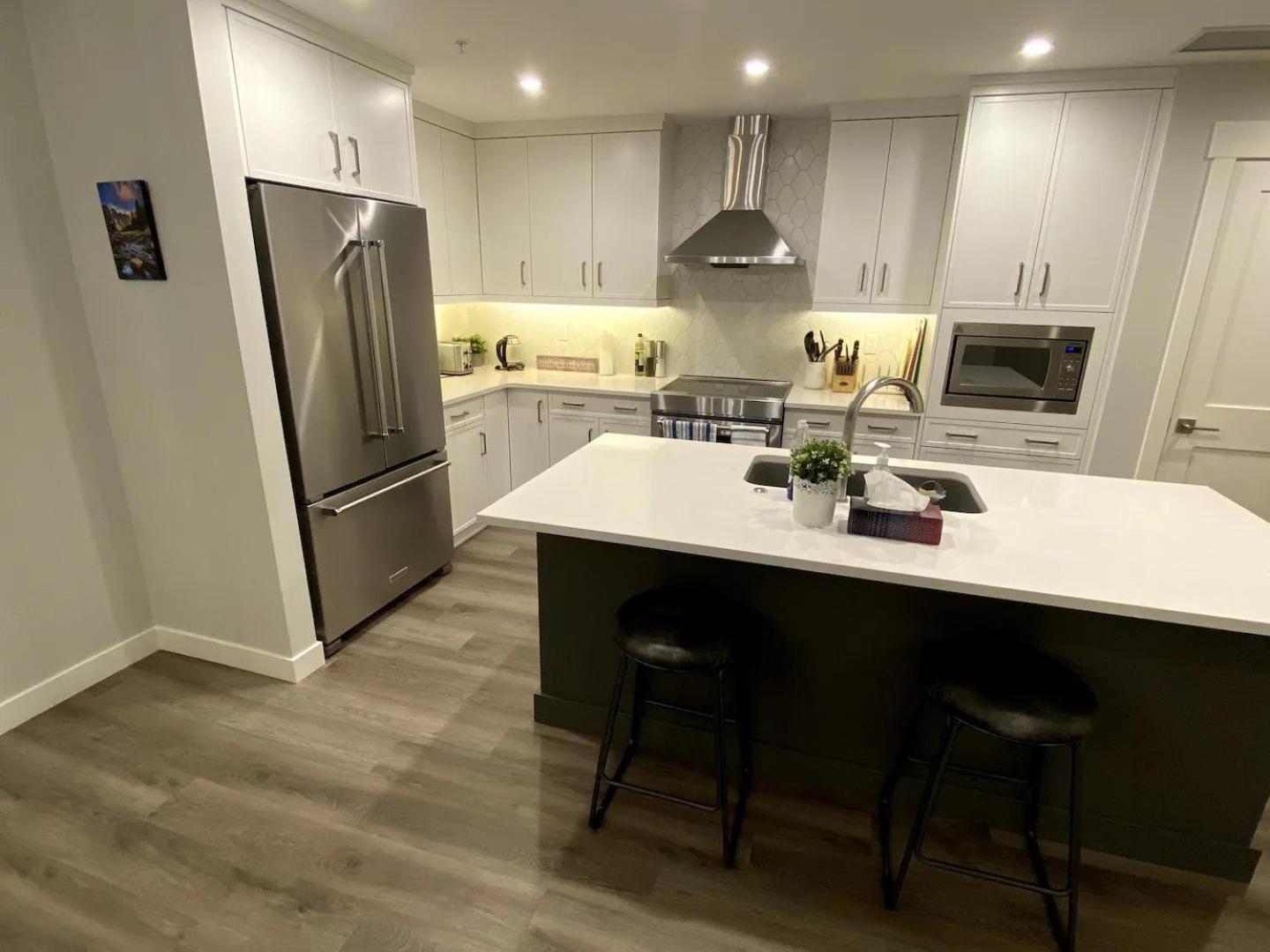 Luxury Unit In The Heart Of Canmore Luaran gambar