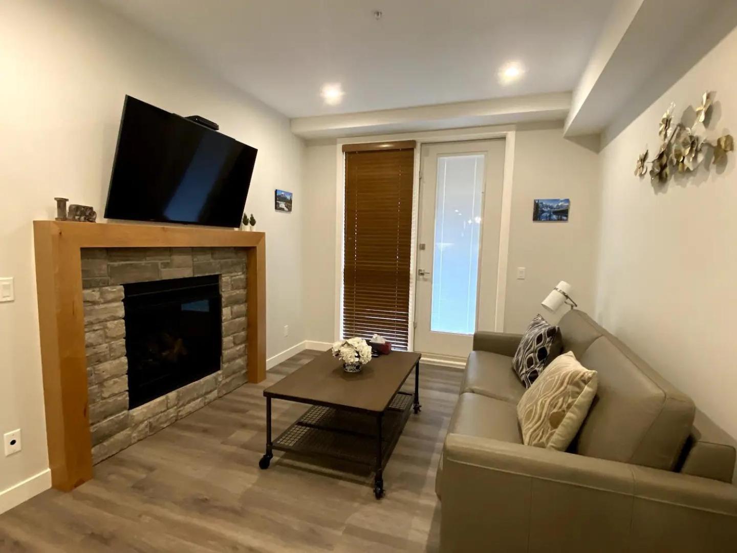 Luxury Unit In The Heart Of Canmore Luaran gambar