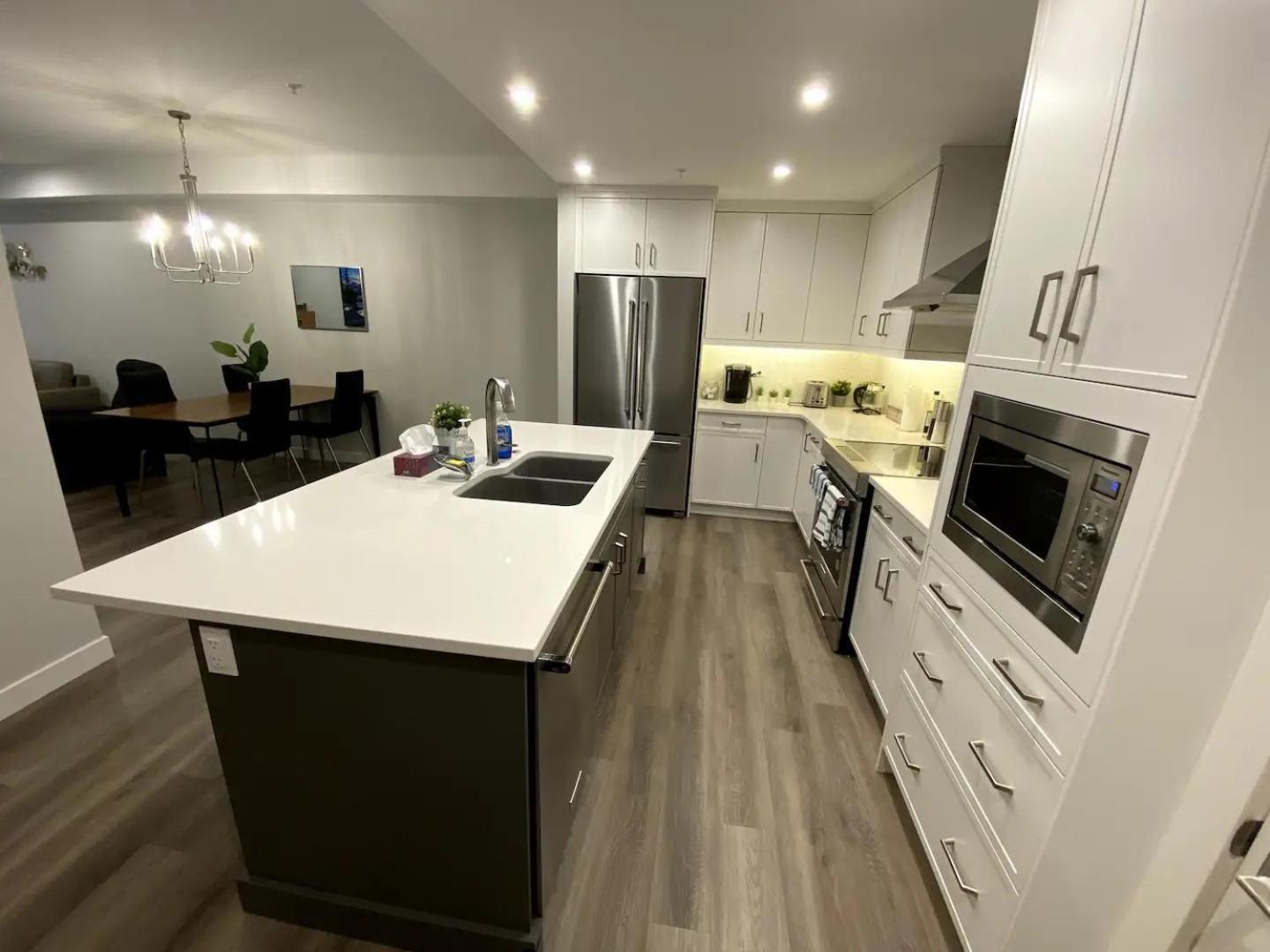 Luxury Unit In The Heart Of Canmore Luaran gambar