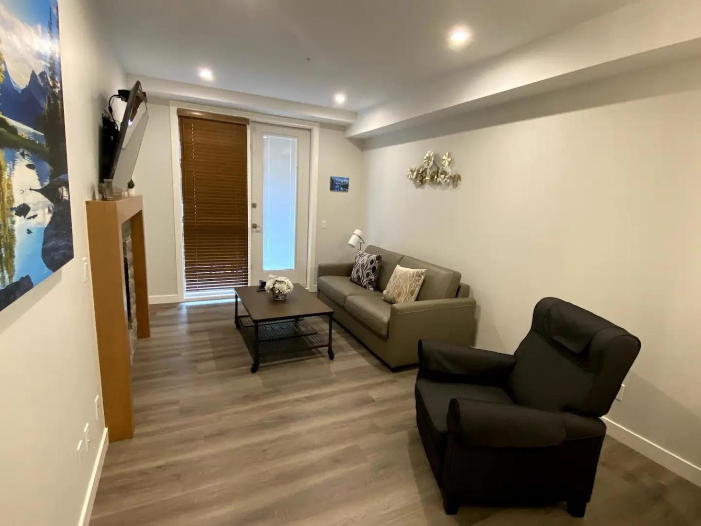 Luxury Unit In The Heart Of Canmore Luaran gambar
