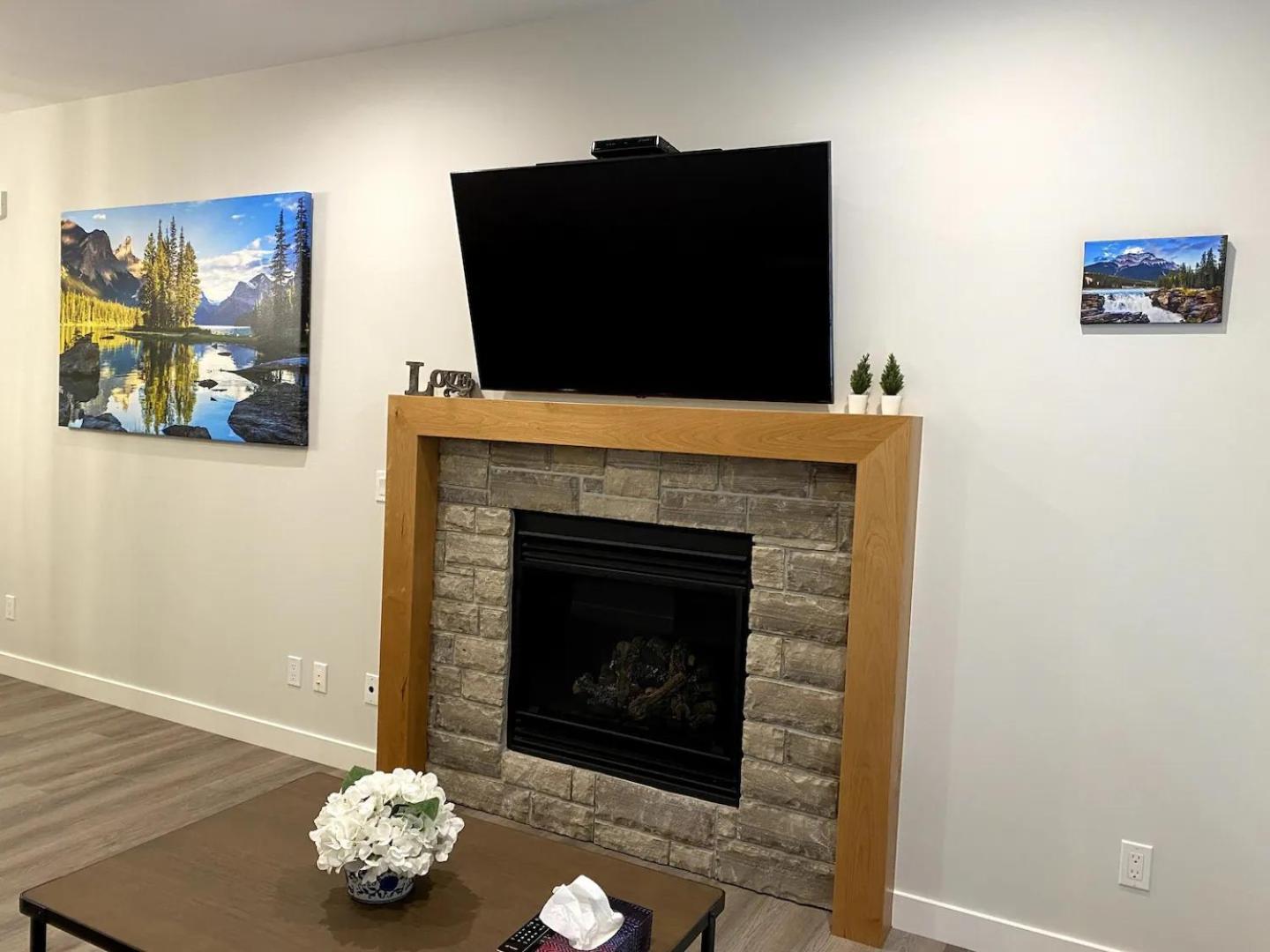 Luxury Unit In The Heart Of Canmore Luaran gambar